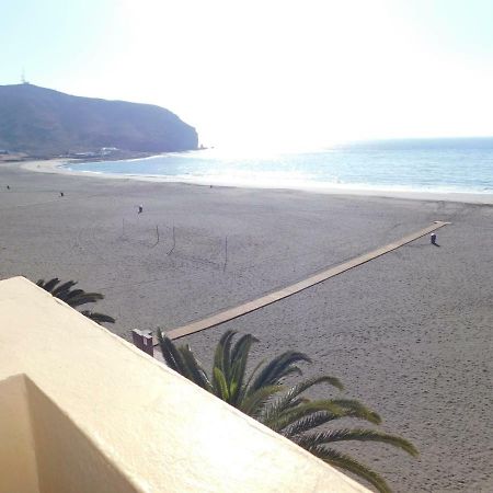 Sol Y Mar Gran Tarajal Atico Apartment Exterior foto