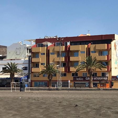 Sol Y Mar Gran Tarajal Atico Apartment Exterior foto