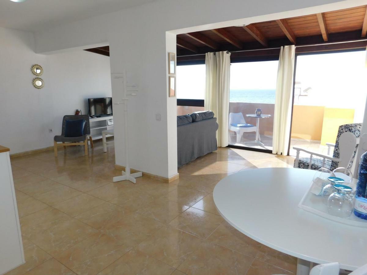 Sol Y Mar Gran Tarajal Atico Apartment Exterior foto