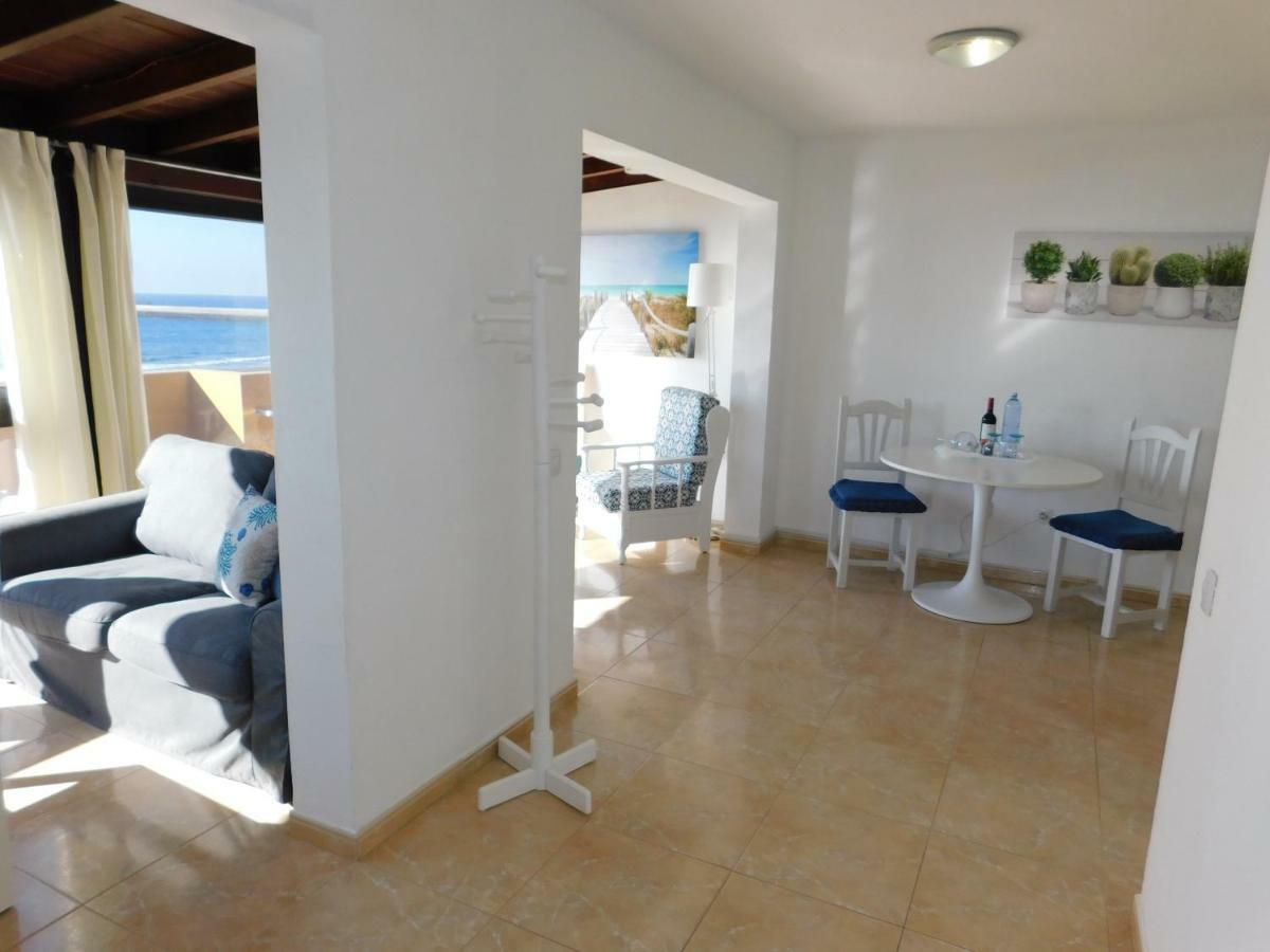 Sol Y Mar Gran Tarajal Atico Apartment Exterior foto
