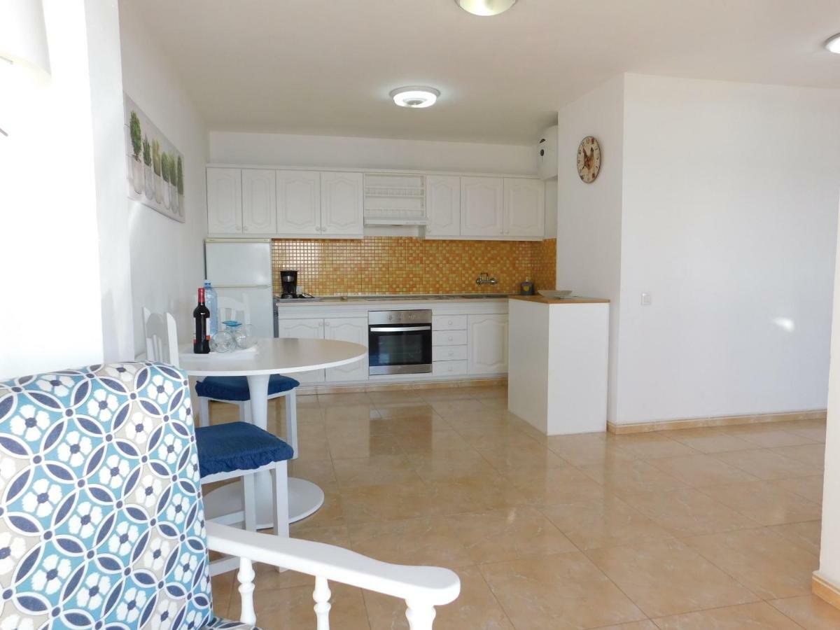 Sol Y Mar Gran Tarajal Atico Apartment Exterior foto