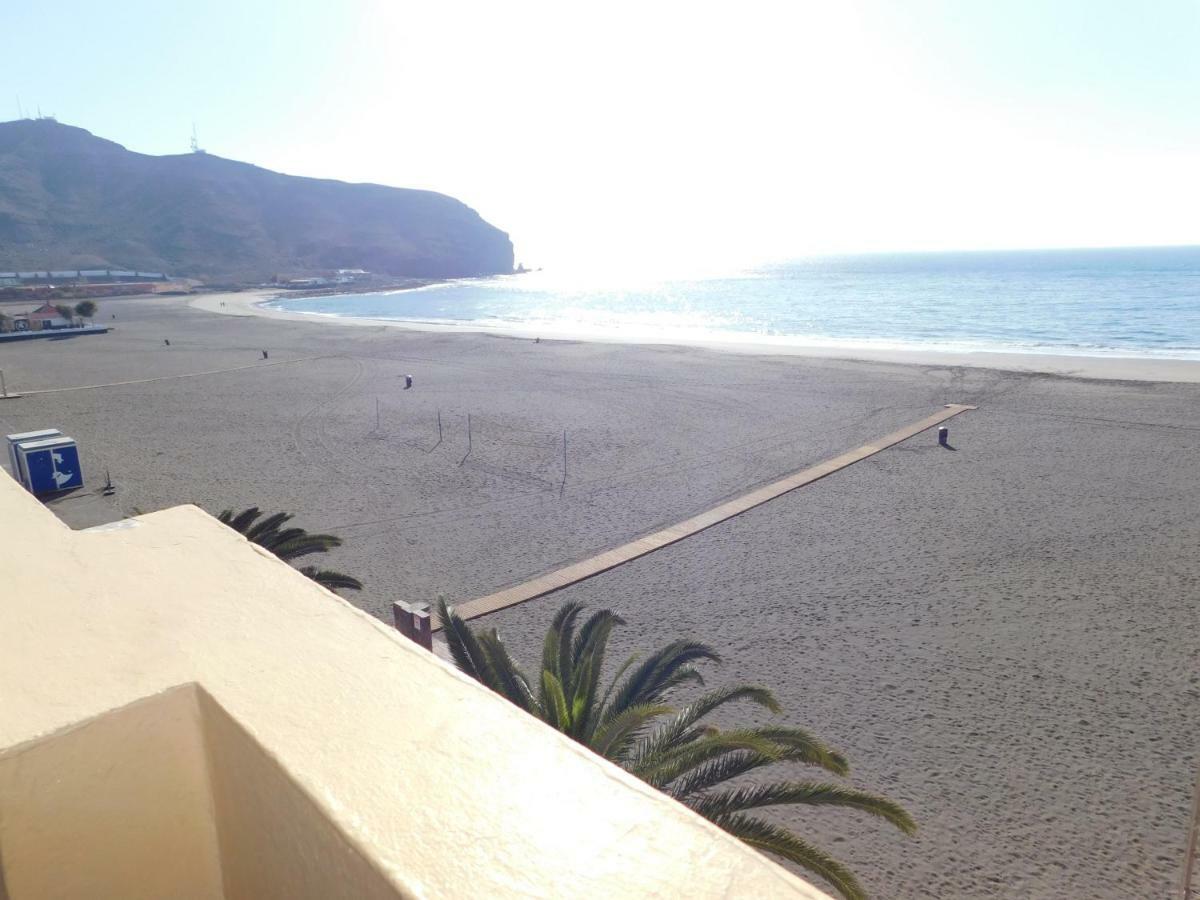 Sol Y Mar Gran Tarajal Atico Apartment Exterior foto