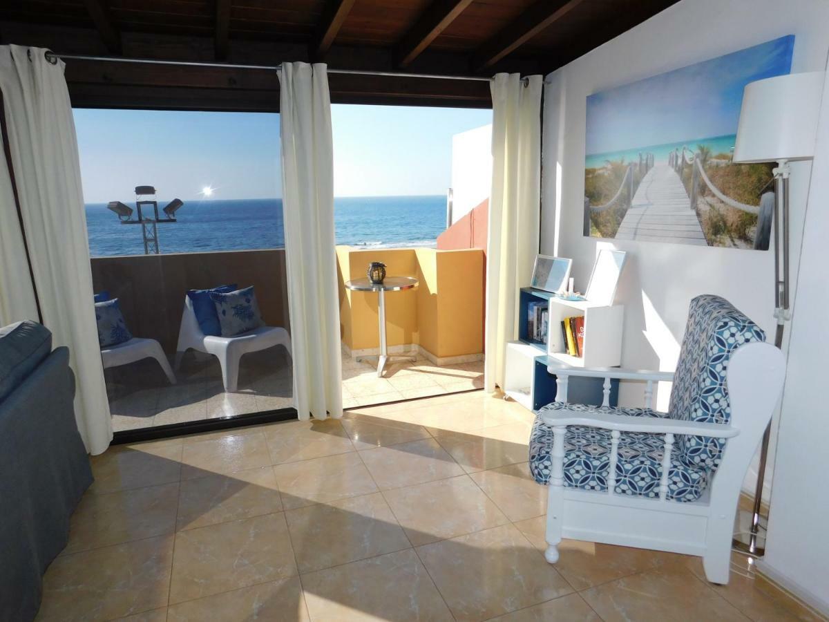 Sol Y Mar Gran Tarajal Atico Apartment Exterior foto