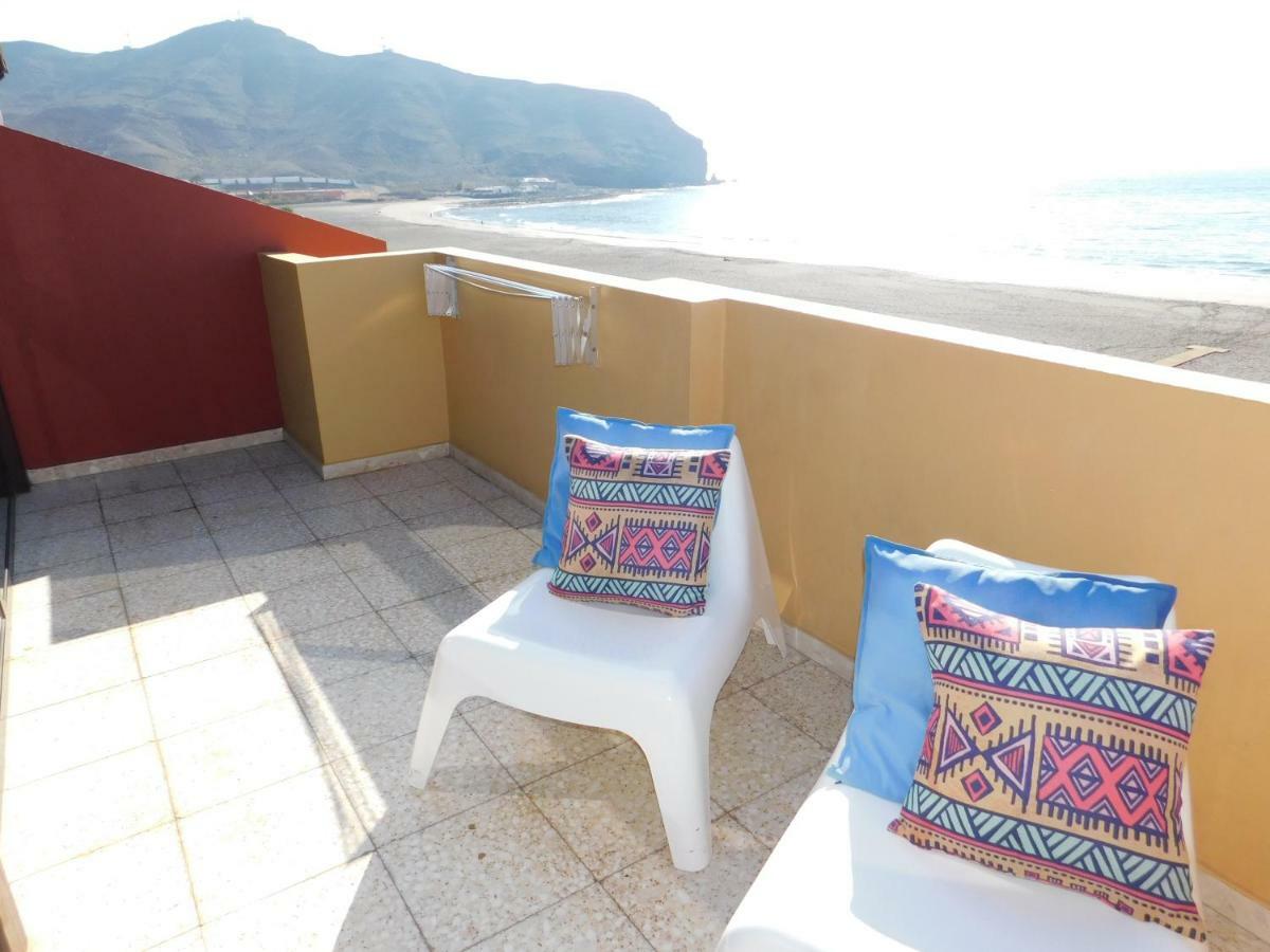 Sol Y Mar Gran Tarajal Atico Apartment Exterior foto