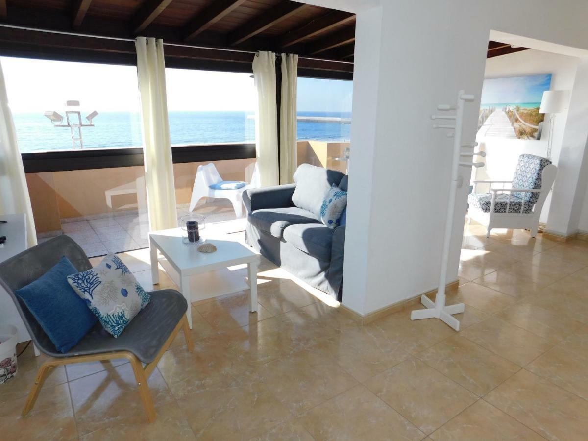 Sol Y Mar Gran Tarajal Atico Apartment Exterior foto