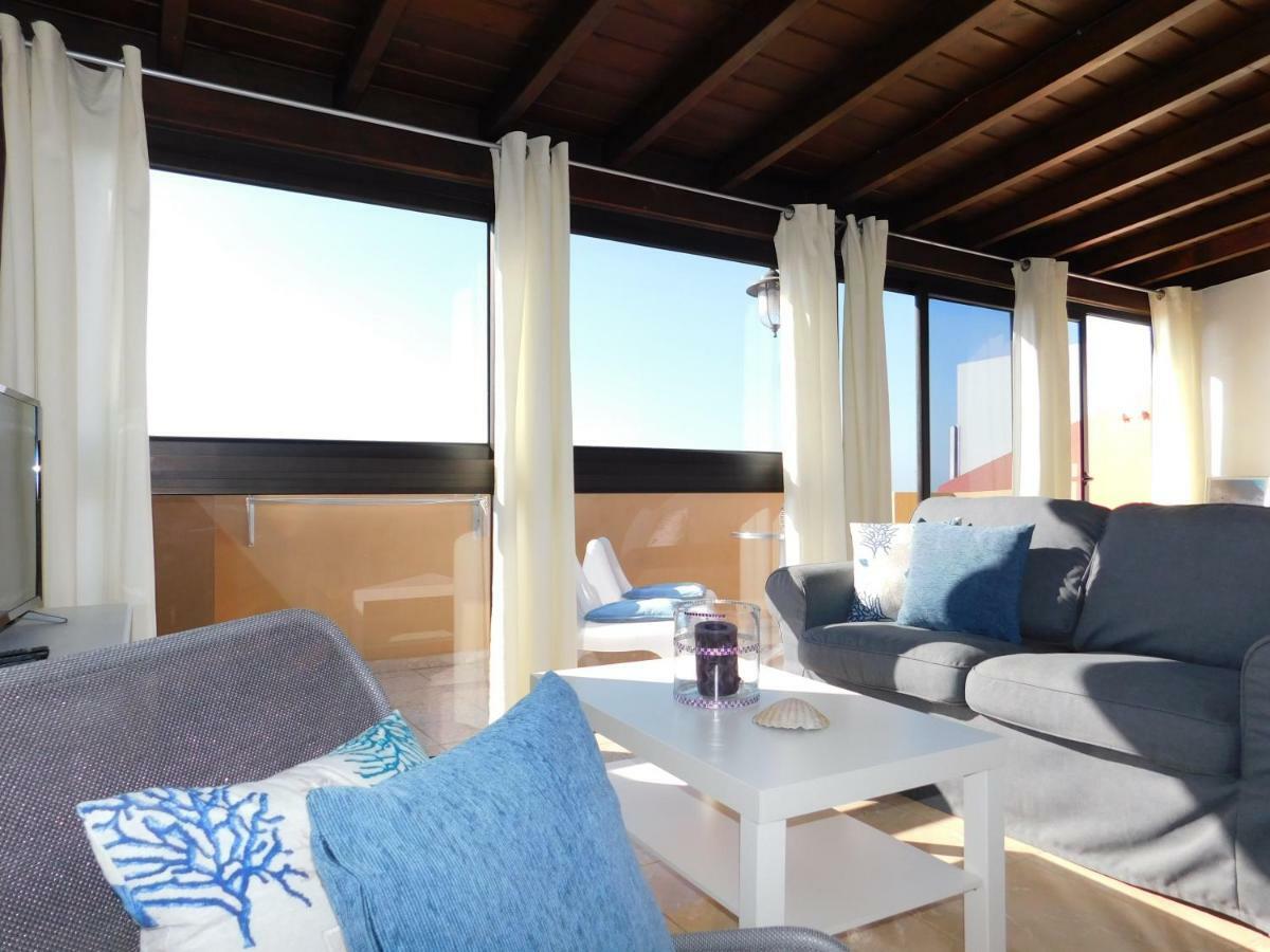 Sol Y Mar Gran Tarajal Atico Apartment Exterior foto