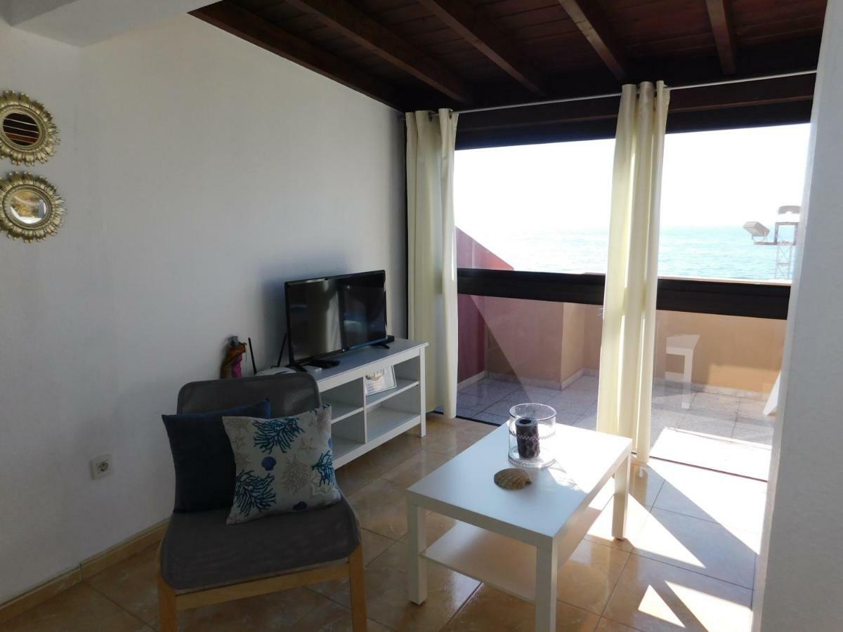 Sol Y Mar Gran Tarajal Atico Apartment Exterior foto