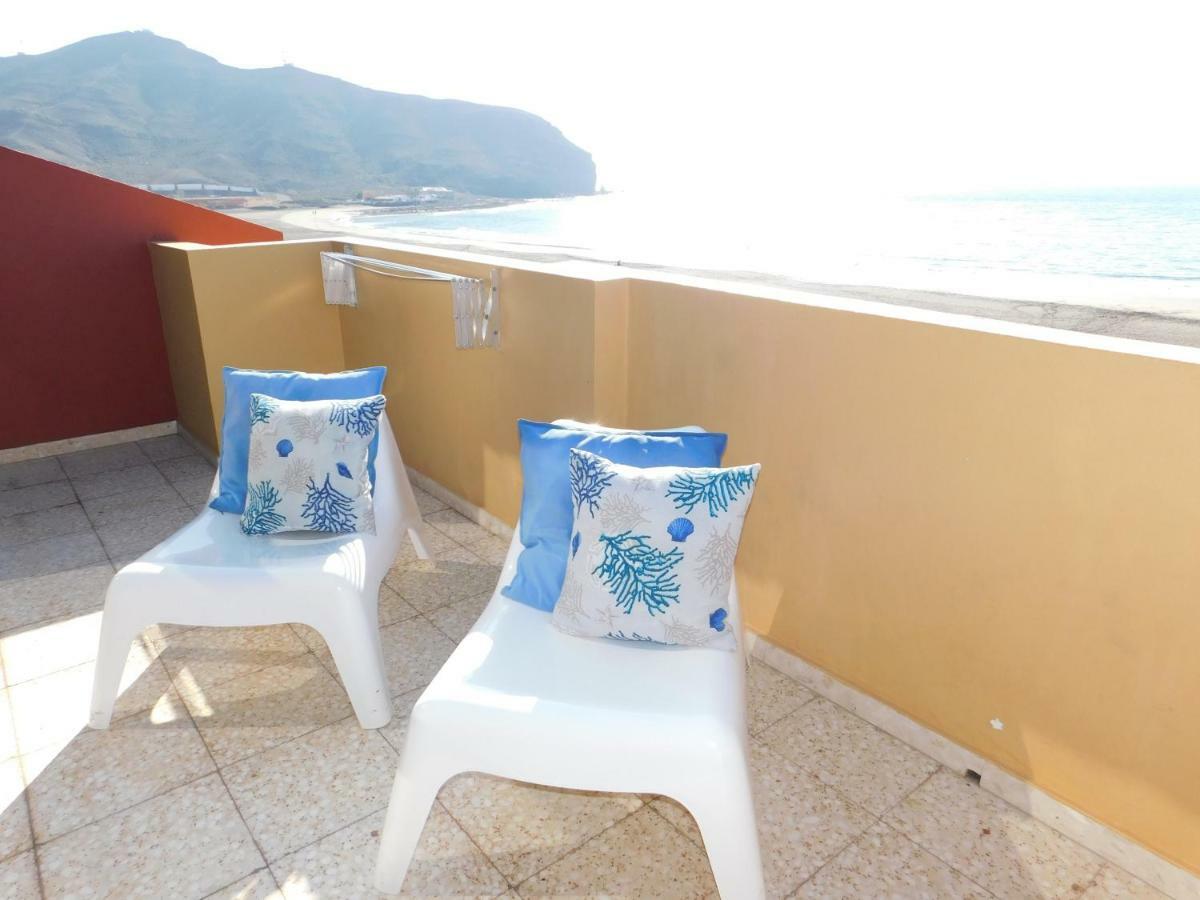 Sol Y Mar Gran Tarajal Atico Apartment Exterior foto