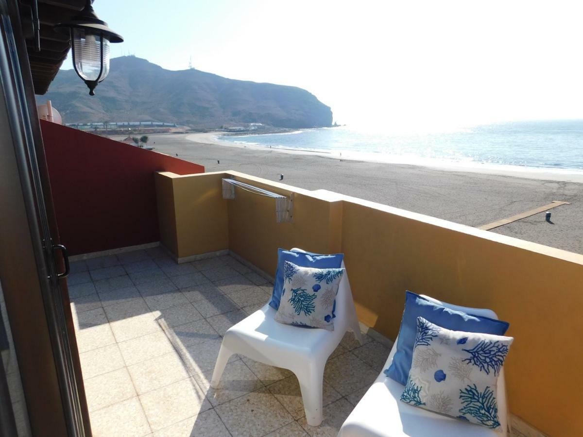 Sol Y Mar Gran Tarajal Atico Apartment Exterior foto