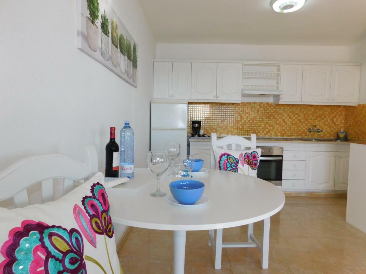 Sol Y Mar Gran Tarajal Atico Apartment Exterior foto