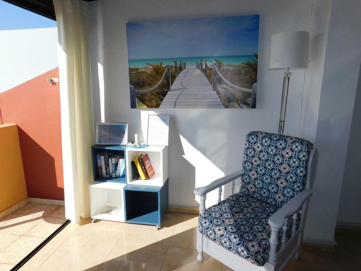 Sol Y Mar Gran Tarajal Atico Apartment Exterior foto
