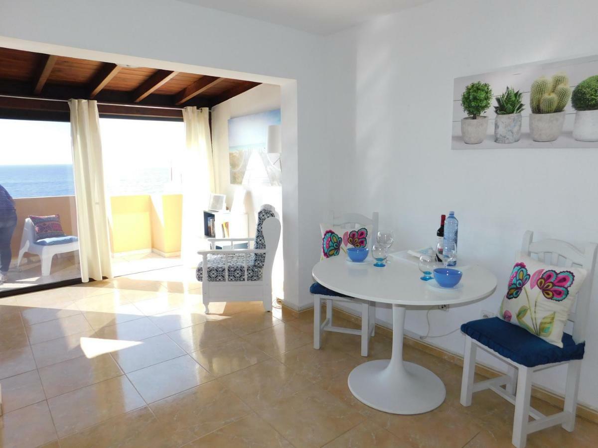 Sol Y Mar Gran Tarajal Atico Apartment Exterior foto